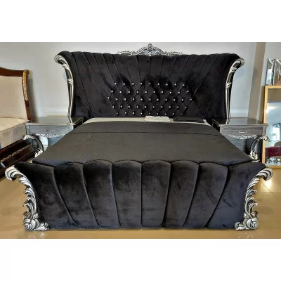 Solid Sheesham Wood King...