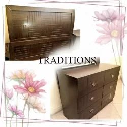 King Size Bedroom Set