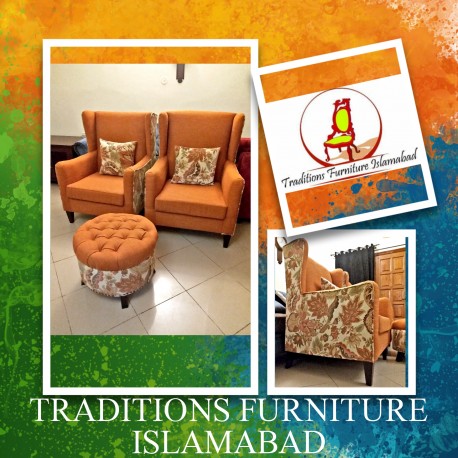 Chairs - Traditions Furniture Islamabad