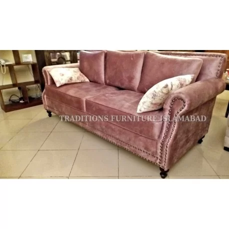 Cushioned Sofa Merlin