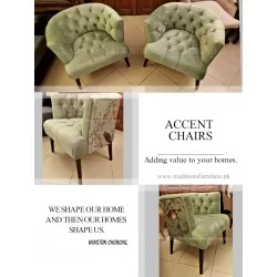 Pair of Accent Chairs